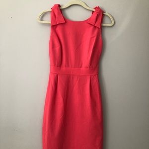 Jcrew fitted dress
